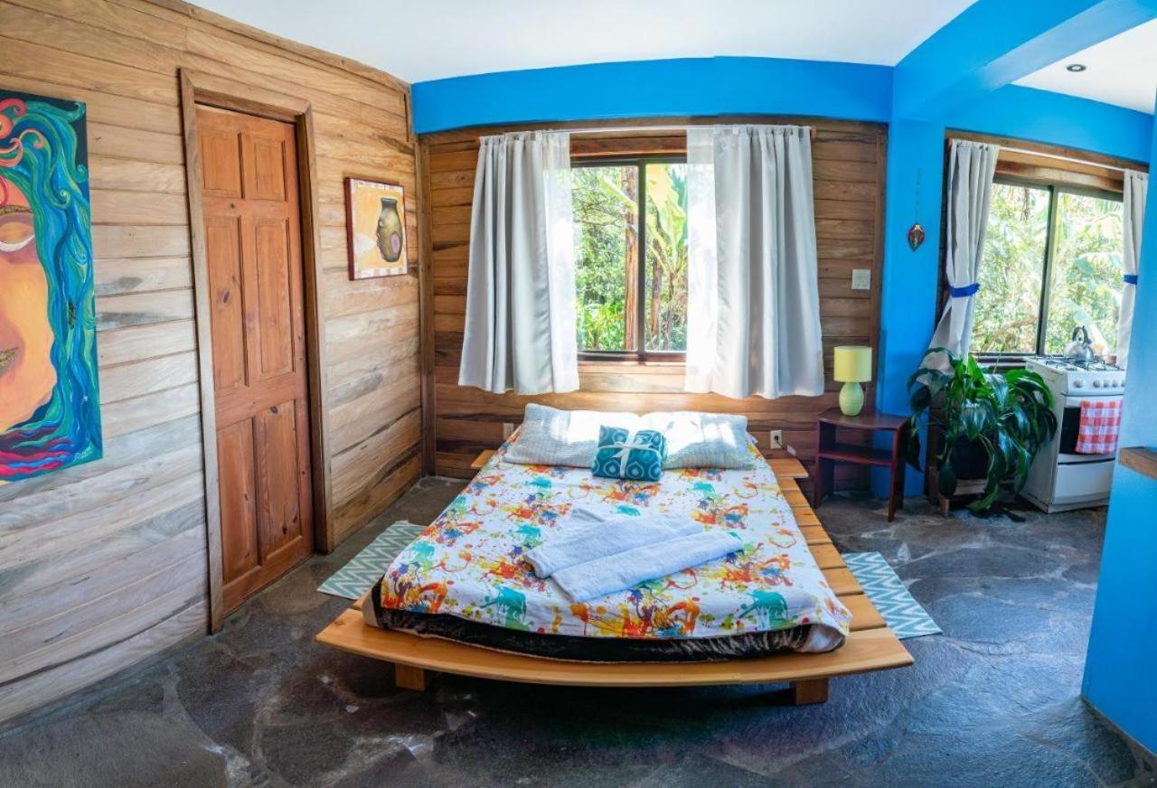 Apartamento Artesana Monteverde Eksteriør billede