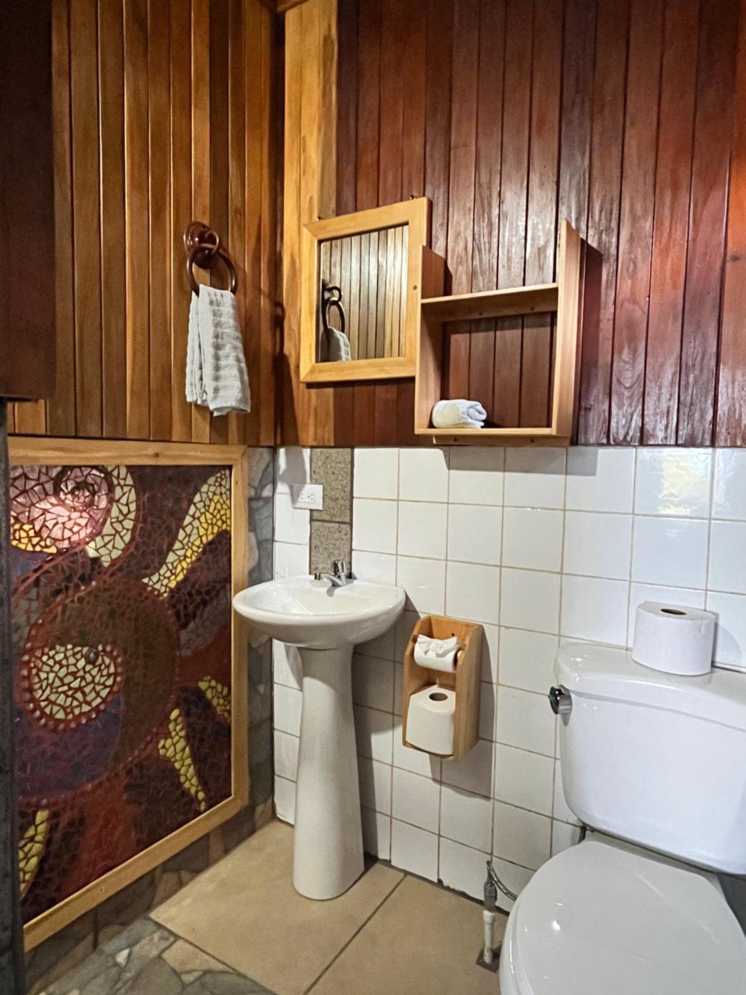 Apartamento Artesana Monteverde Eksteriør billede