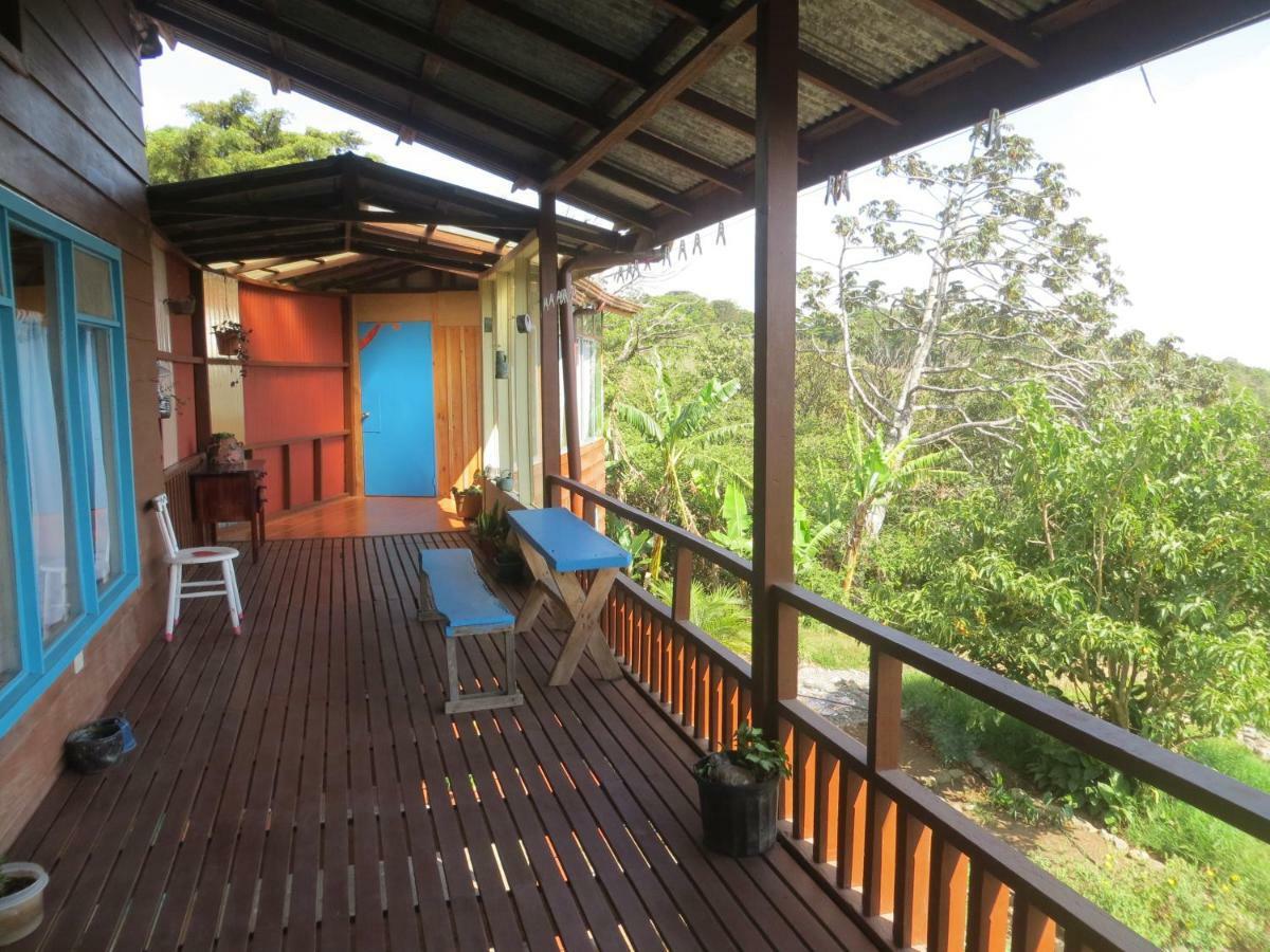 Apartamento Artesana Monteverde Eksteriør billede