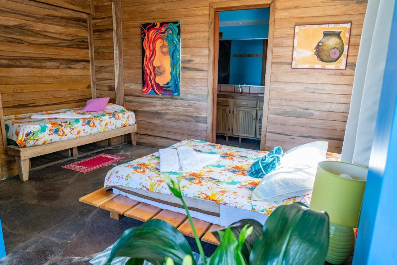 Apartamento Artesana Monteverde Eksteriør billede